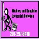 Wisberg and Daughter Locksmith Hoboken logo